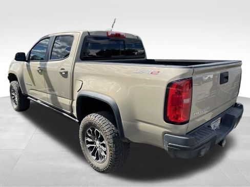 Used 2021 Chevrolet Colorado ZR2 AWD/4WD image 6
