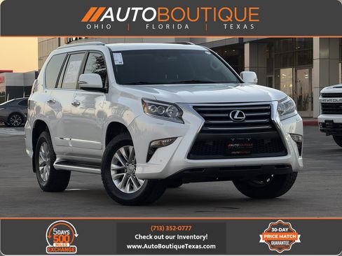 Used 2014 Lexus GX 460 image 1