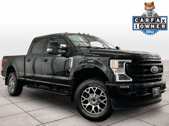 Used 2022 Ford F250 Lariat w/ Lariat Ultimate Package AWD/4WD image 2