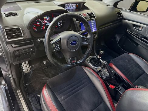 Used 2020 Subaru WRX STI Limited AWD/4WD image 23