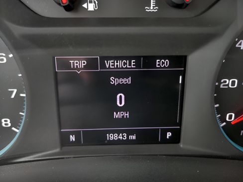 Used 2024 Chevrolet Equinox LS FWD image 46