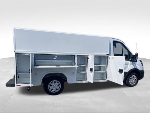 New 2024 Ford Transit 350 w/ Interior Upgrade Package RWD image 17