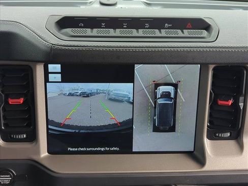Used 2022 Ford Bronco Raptor AWD/4WD image 13