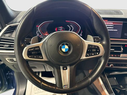 Used 2020 BMW X5 xDrive40i w/ M Sport Package AWD/4WD image 17