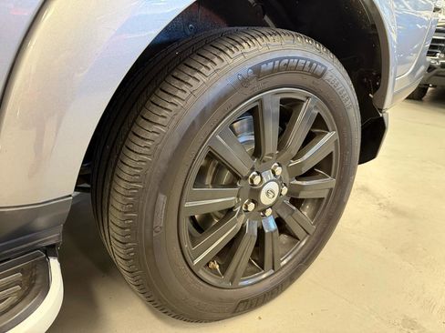 Used 2012 Land Rover LR4 HSE LUX AWD/4WD image 9