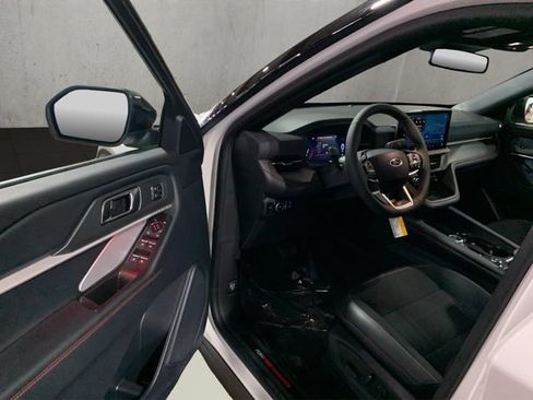 New 2026 Ford Explorer ST AWD/4WD image 17