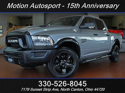 Used 2023 RAM 1500 Warlock