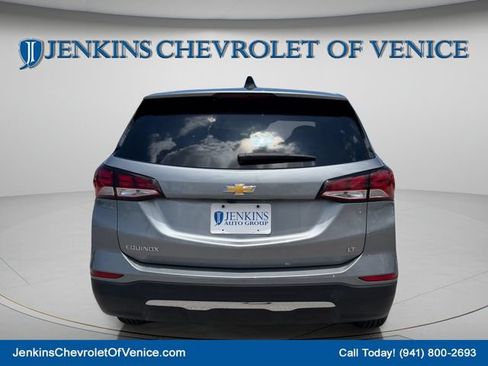 Used 2023 Chevrolet Equinox LT FWD image 6