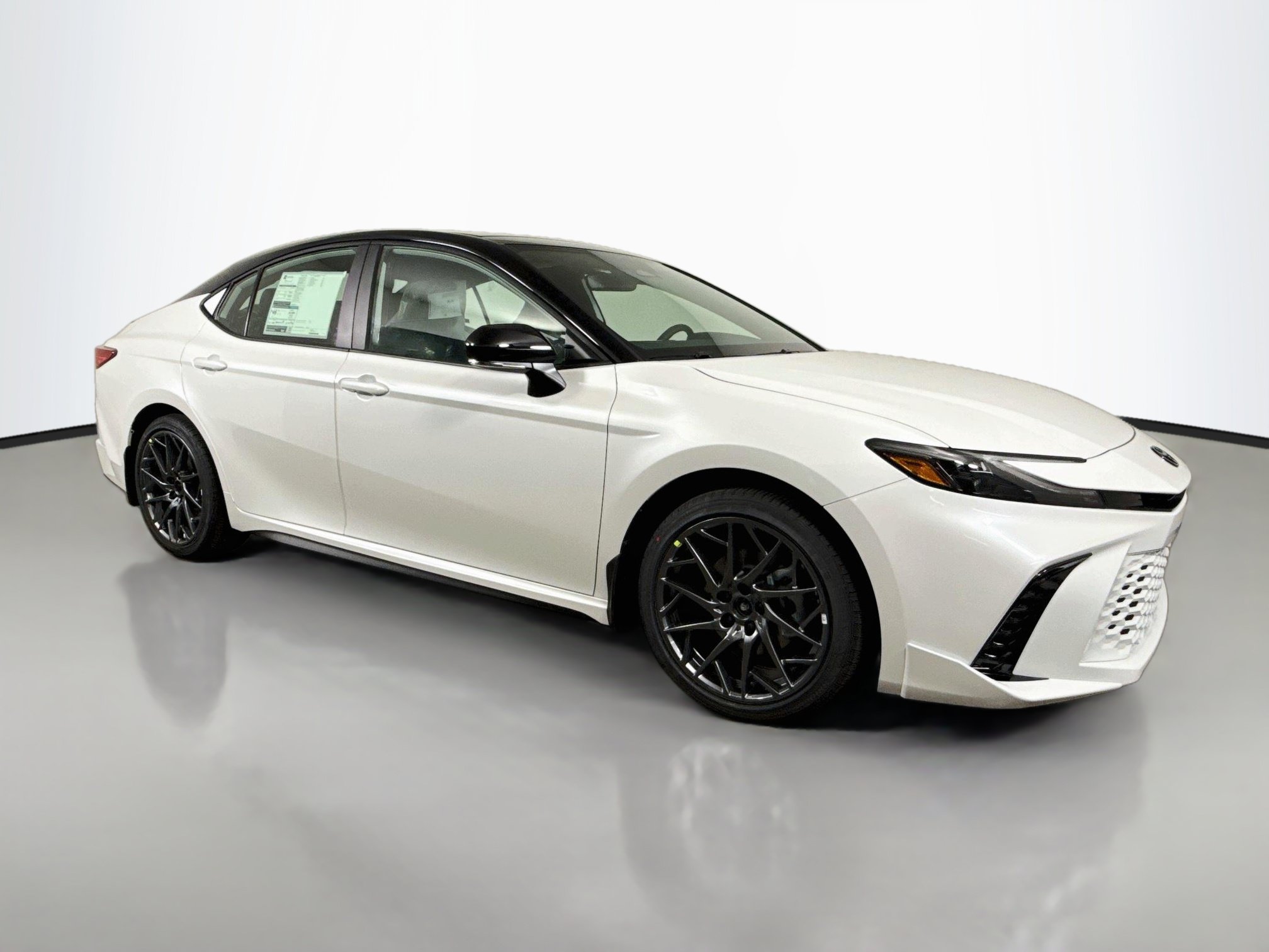 New 2026 Toyota Camry XSE FWD image 6