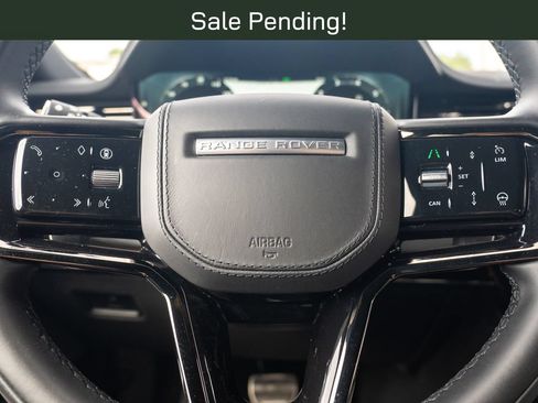Used 2025 Land Rover Range Rover Sport Dynamic SE AWD/4WD image 15