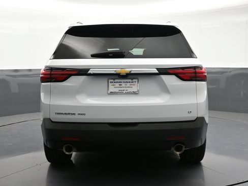 Certified 2023 Chevrolet Traverse LT w/ LT Premium Package AWD/4WD image 4