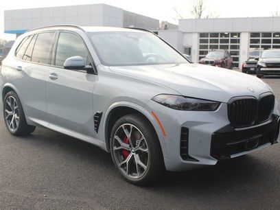 New 2026 BMW X5 xDrive50e w/ Executive Package