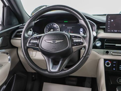 Used 2025 Genesis G70 2.5T AWD/4WD image 12