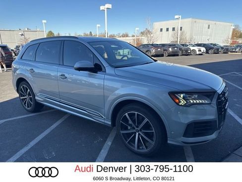Used 2023 Audi Q7 3.0T Prestige image 3