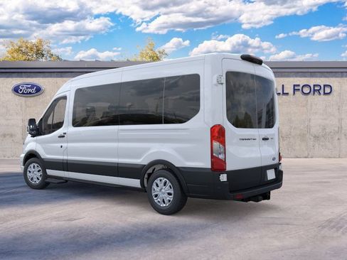 New 2026 Ford Transit 350 XLT RWD image 4