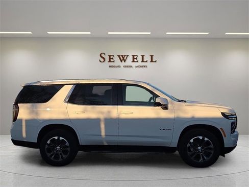 New 2026 Chevrolet Tahoe LT w/ Comfort Package image 5