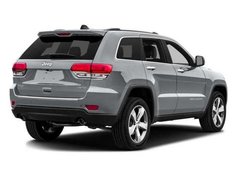 Used 2016 Jeep Grand Cherokee Limited RWD image 2