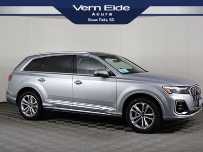 Used 2025 Audi Q7 3.0T Premium Plus