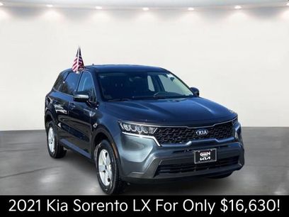 Used 2021 Kia Sorento LX