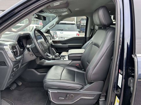 Used 2022 Ford F150 Lariat w/ Equipment Group 502A High AWD/4WD image 13