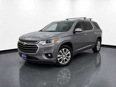 Used 2019 Chevrolet Traverse Premier w/ LPO, Floor Liner Package