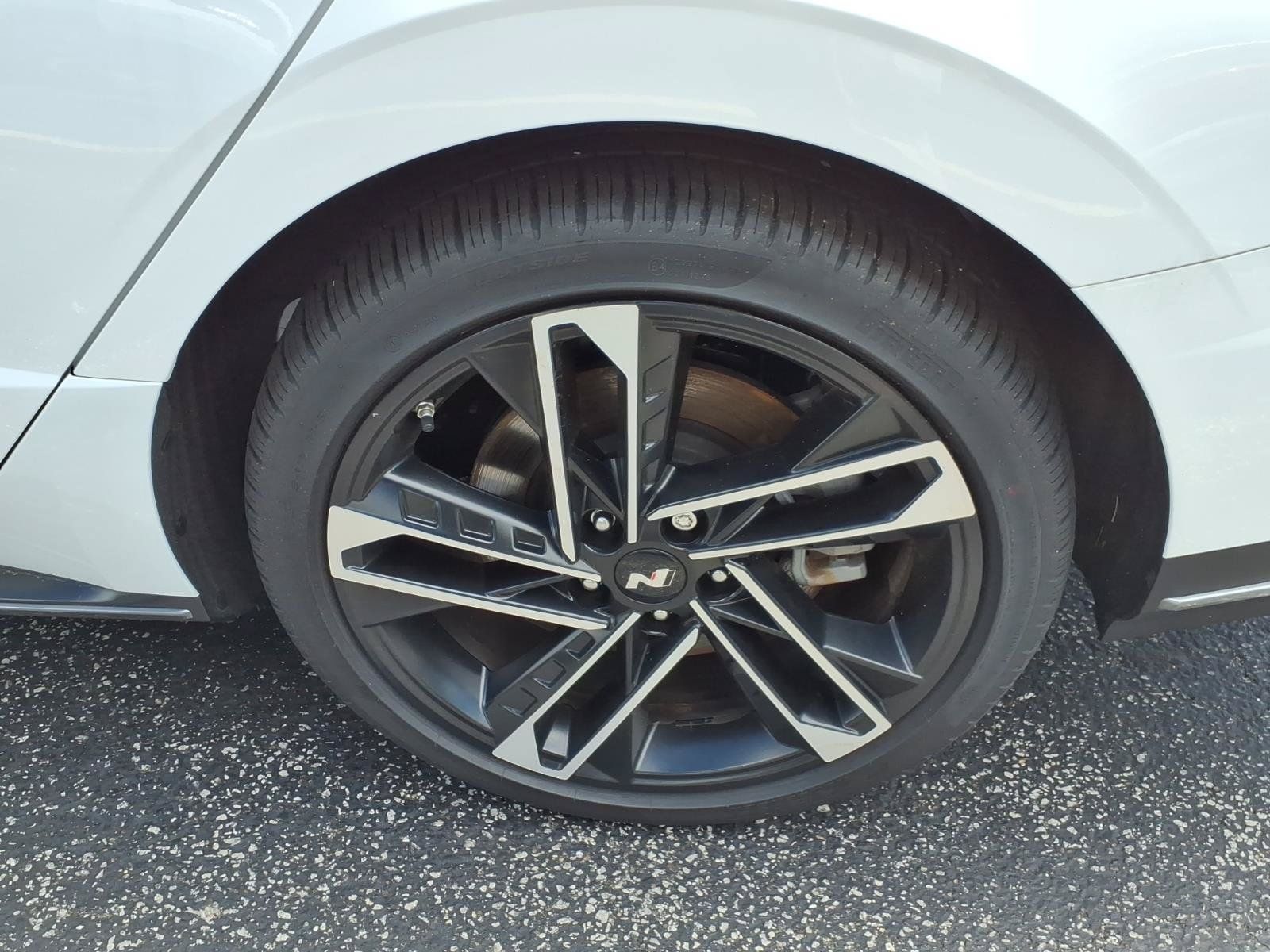 New 2025 Hyundai Sonata N Line FWD image 11