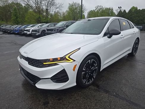 Used 2022 Kia K5 GT-Line w/ GT-Line FWD Premium Package image 3