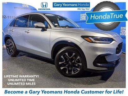 Certified 2026 Honda HR-V EX-L