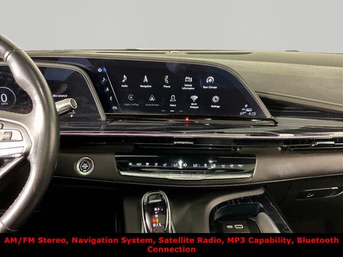 Used 2022 Cadillac Escalade ESV Sport AWD/4WD image 9