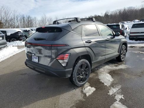 New 2026 Hyundai Kona SEL Sport AWD/4WD image 4