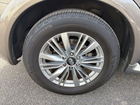 Used 2019 INFINITI QX80 Luxe w/ Cargo Package image 14