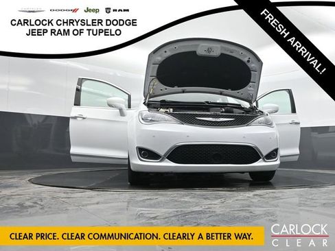 Used 2020 Chrysler Pacifica Touring-L Plus w/ Advanced Safetytec Group image 68