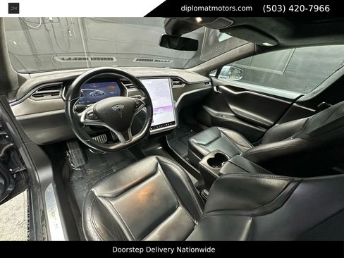 Used 2014 Tesla Model S P85D image 17