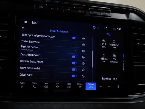 Used 2023 Ford F250 Limited w/ FX4 Off-Road Package image 70