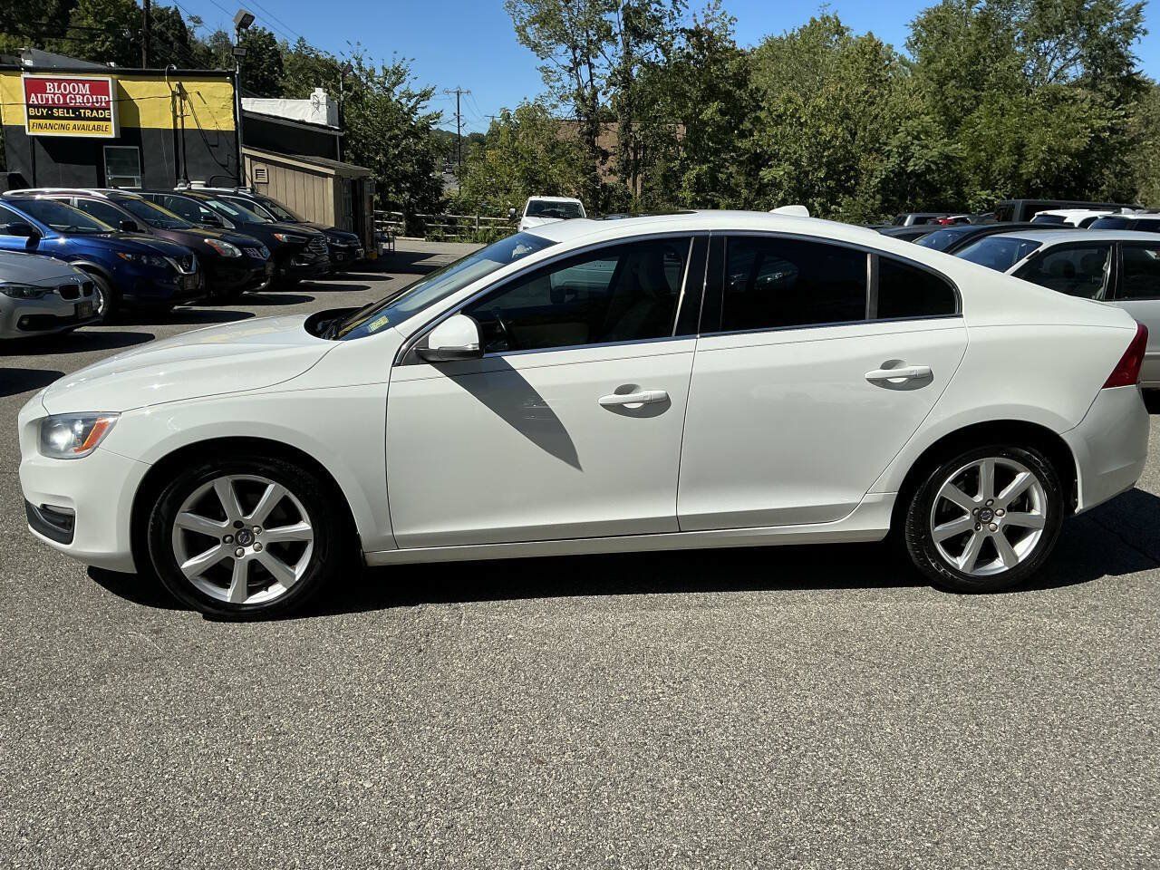 Used 2016 Volvo S60 T5 Premier w/ Convenience Package FWD image 10