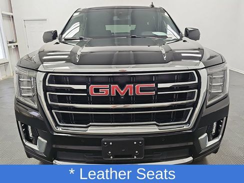 Used 2022 GMC Yukon SLT w/ SLT Premium Package AWD/4WD image 5