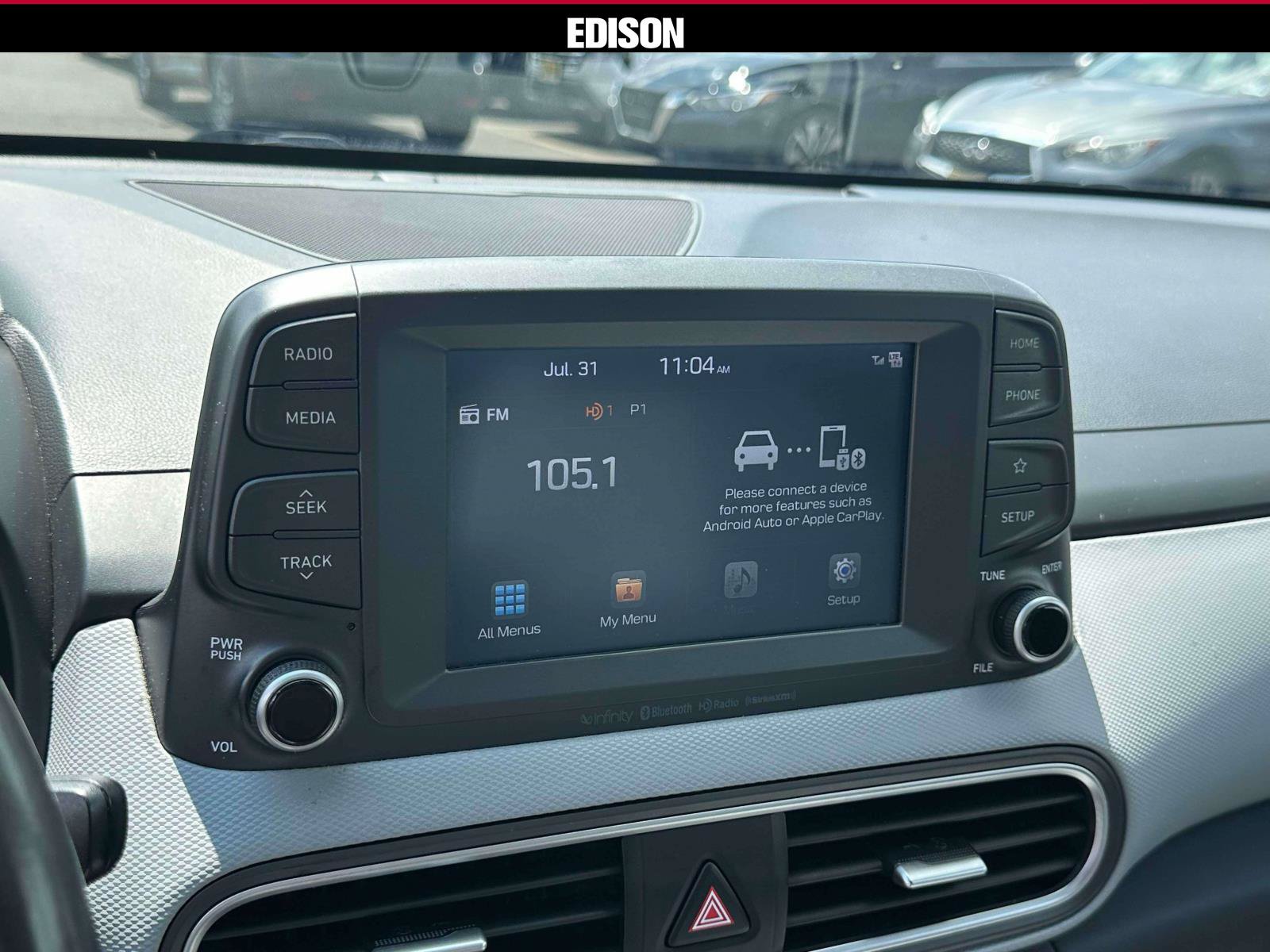Used 2019 Hyundai Kona Limited w/ Cargo Package AWD/4WD image 26