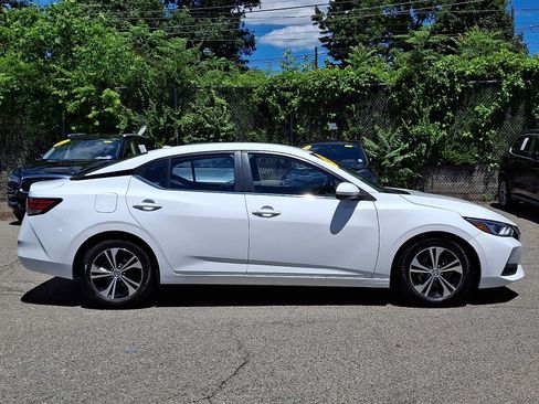 Used 2021 Nissan Sentra SV FWD image 7