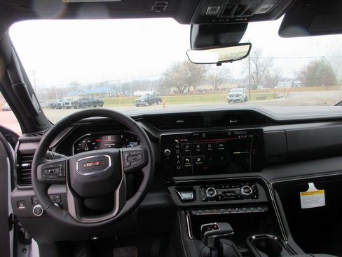 New 2026 GMC Sierra 1500 AT4X w/ AT4X AEV Edition image 17