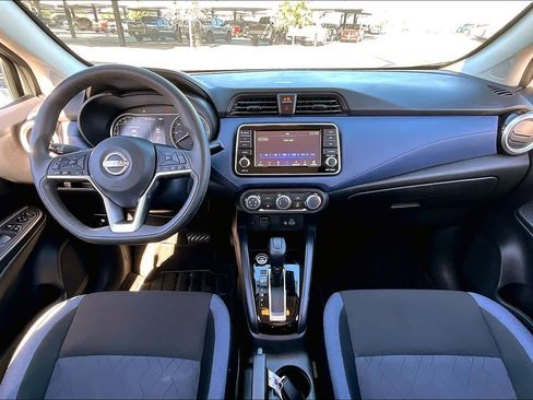 Used 2024 Nissan Versa SV w/ Trunk Package image 16