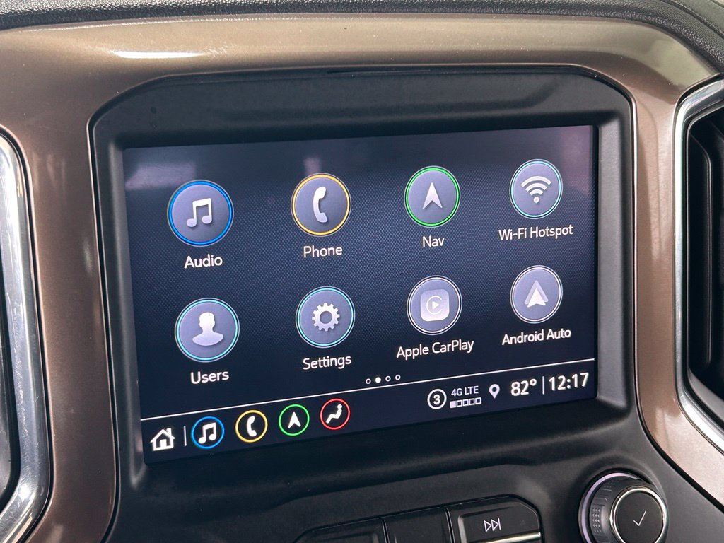 Used 2022 Chevrolet Silverado 3500 High Country w/ Technology Package AWD/4WD image 33