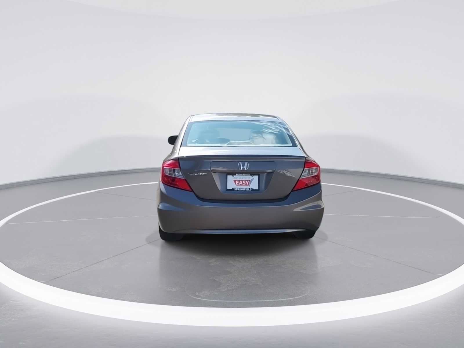 Used 2012 Honda Civic EX image 7