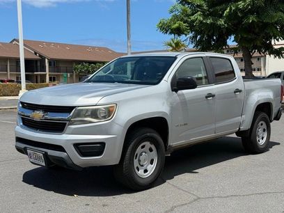Used 2015 Chevrolet Colorado W/T w/ WT Convenience Package