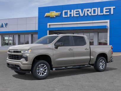 New 2026 Chevrolet Silverado 1500 RST