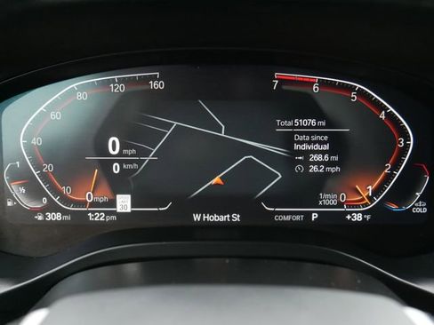 Used 2023 BMW X4 xDrive30i w/ Convenience Package image 34