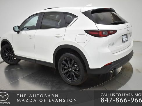 New 2025 MAZDA CX-5 Carbon Edition image 8