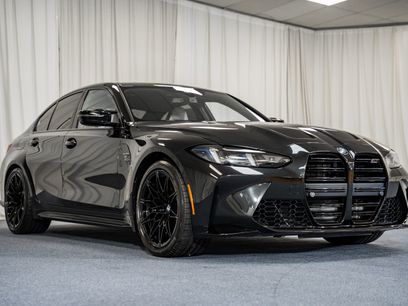 Used 2025 BMW M3 Competition w/ Executive Package