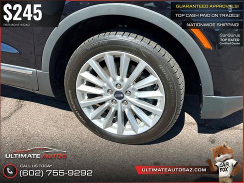 Used 2019 Lincoln MKC Premiere AWD/4WD image 25