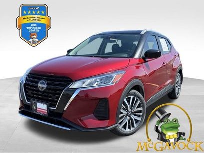 Certified 2024 Nissan Kicks SV