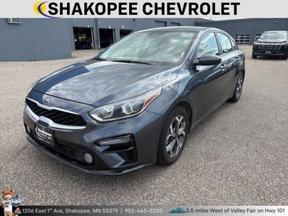 Used 2019 Kia Forte LXS